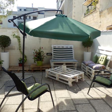 Vila Casa Lauretta - Terrazza - Garage Wifi E Bici Gratuite Lecce Exteriér fotografie