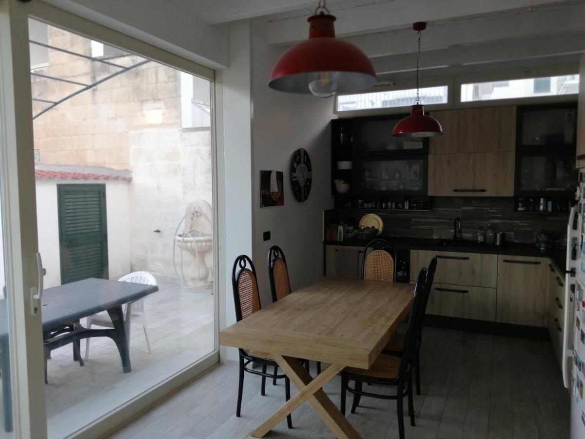 Vila Casa Lauretta - Terrazza - Garage Wifi E Bici Gratuite Lecce Exteriér fotografie