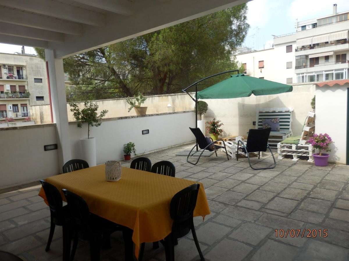Vila Casa Lauretta - Terrazza - Garage Wifi E Bici Gratuite Lecce Exteriér fotografie