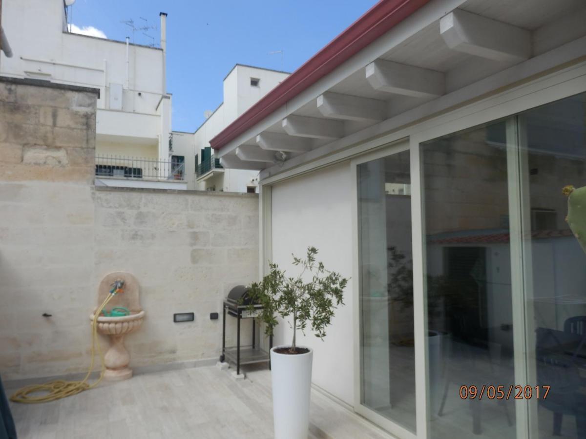Vila Casa Lauretta - Terrazza - Garage Wifi E Bici Gratuite Lecce Exteriér fotografie