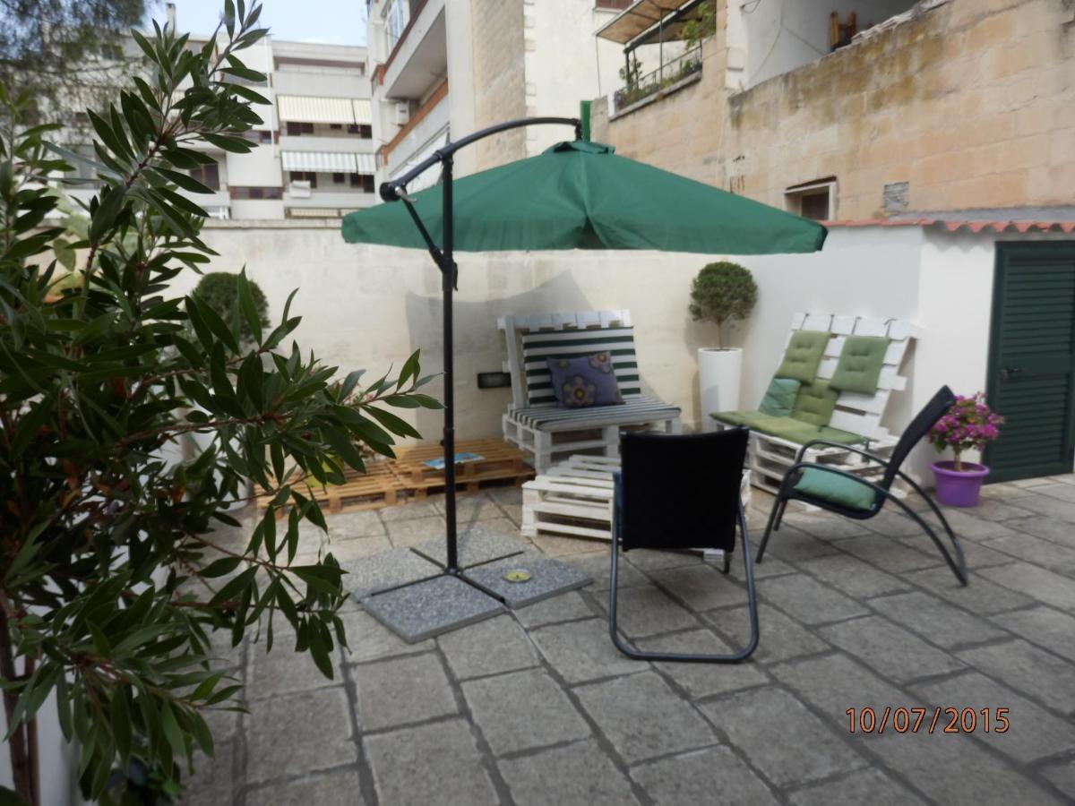 Vila Casa Lauretta - Terrazza - Garage Wifi E Bici Gratuite Lecce Exteriér fotografie
