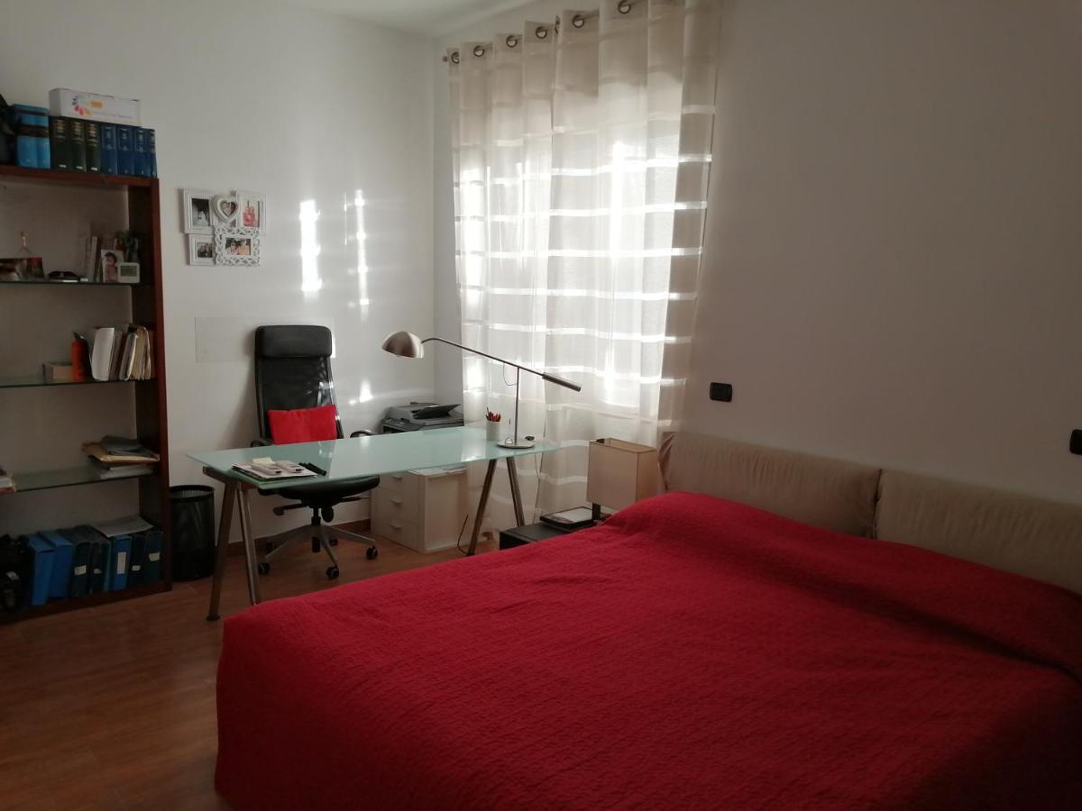 Vila Casa Lauretta - Terrazza - Garage Wifi E Bici Gratuite Lecce Exteriér fotografie